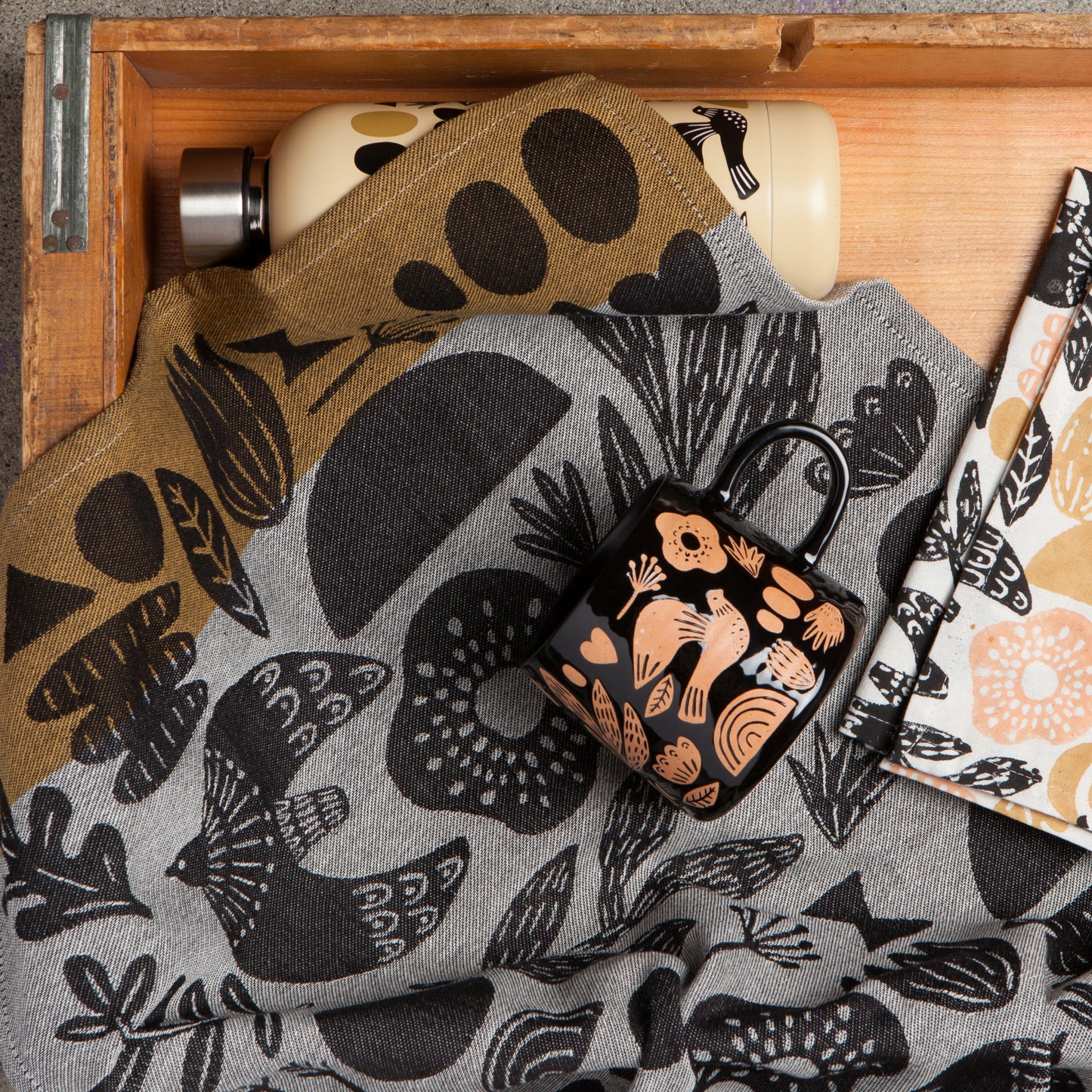 Myth Jacquard Dishtowel