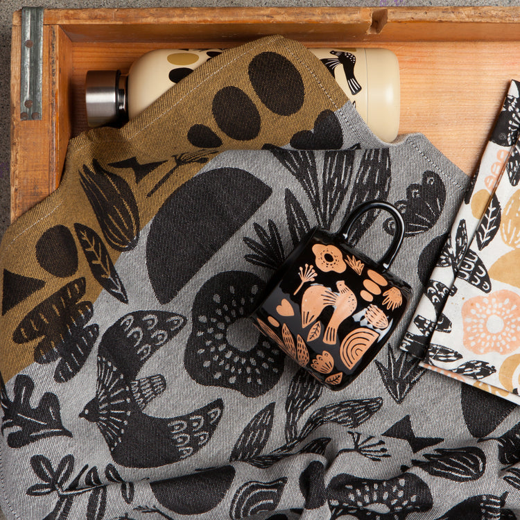 Myth Jacquard Dishtowel