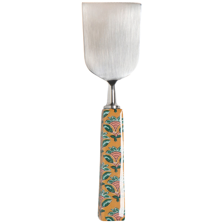 Mosaic Cheese Knives Set of 4