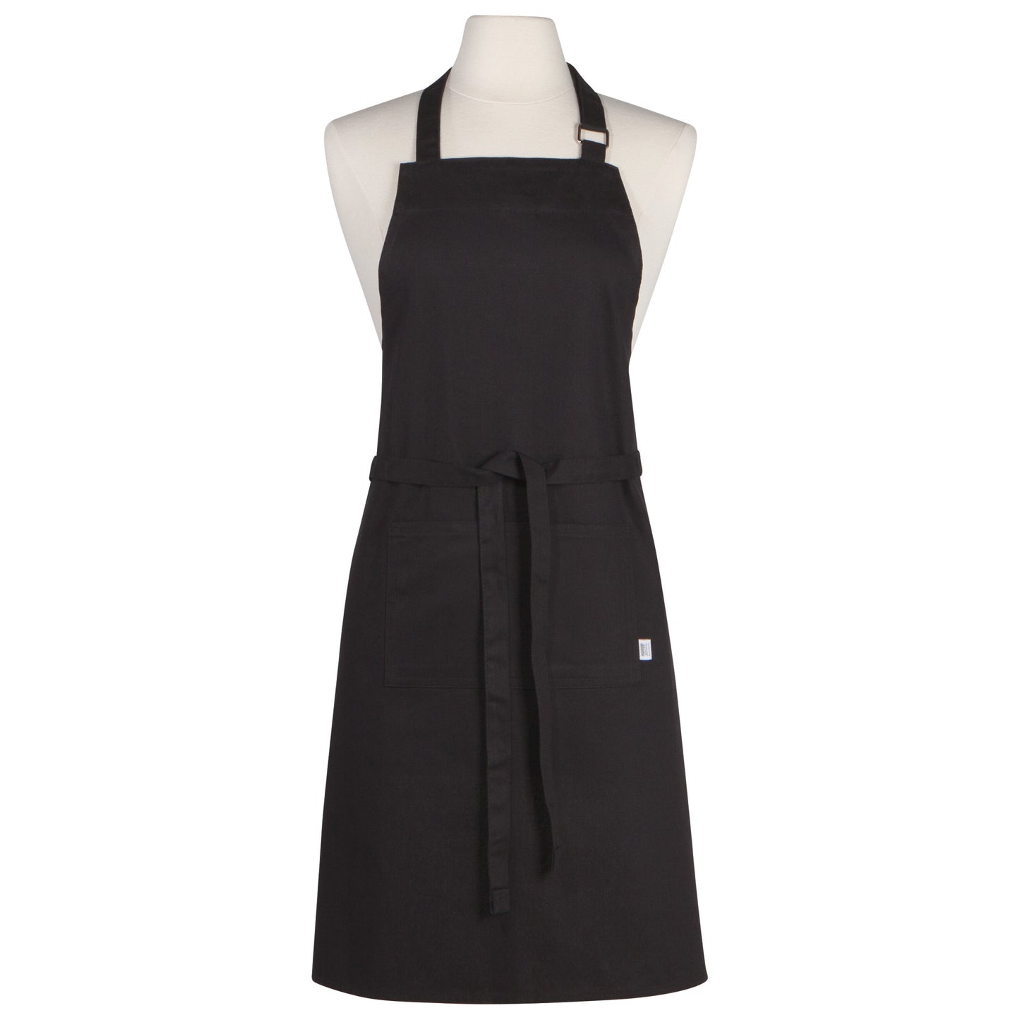 Black Chef Apron
