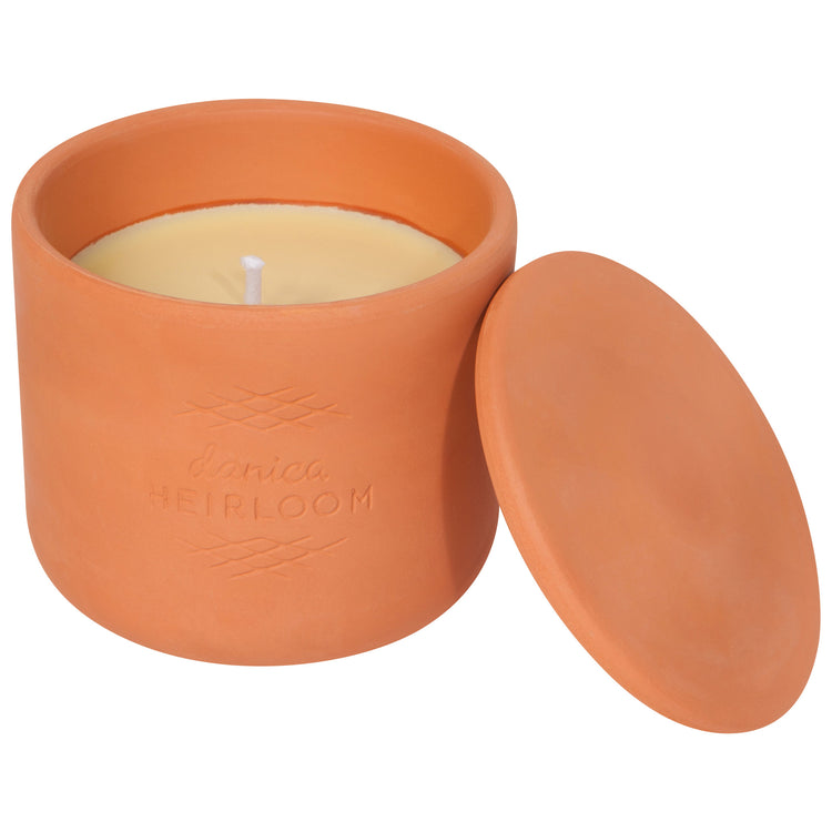 Beeswax Candle