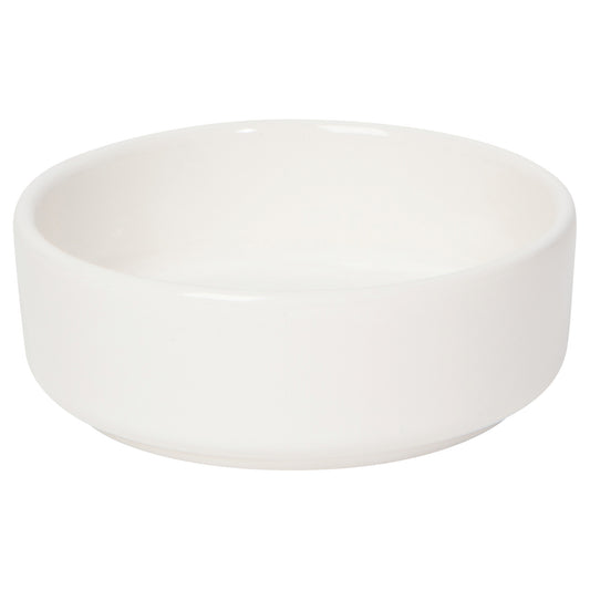 Now Designs Mix & Prep Square Porcelain Pinch Bowl Set of 4
