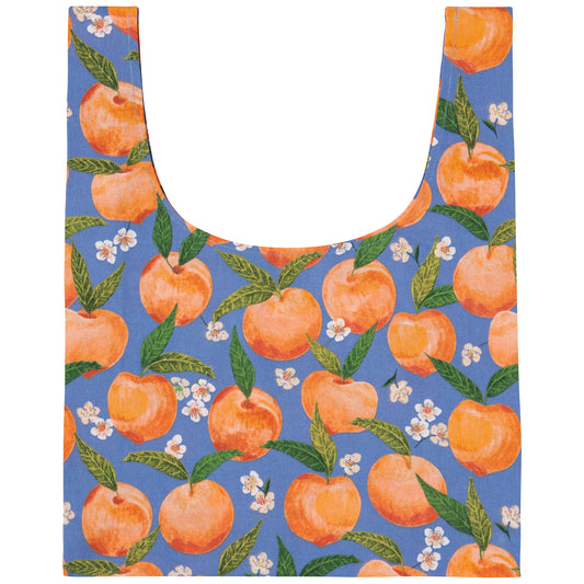 Peaches Grocery Bag