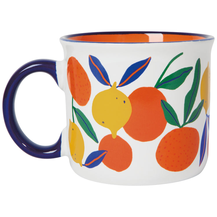 Citrus Burst Wander Mug