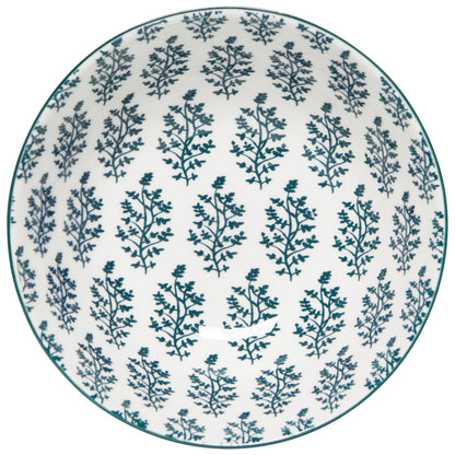 Imperial Fern Bowl Medium 6.5 inch