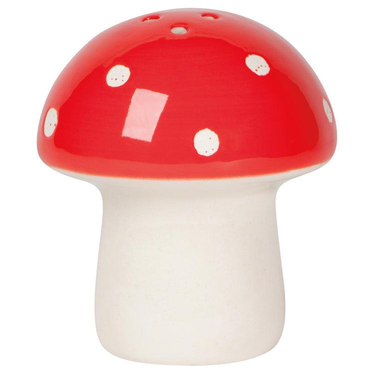 Toadstool Salt and Pepper Shakers Set of 2