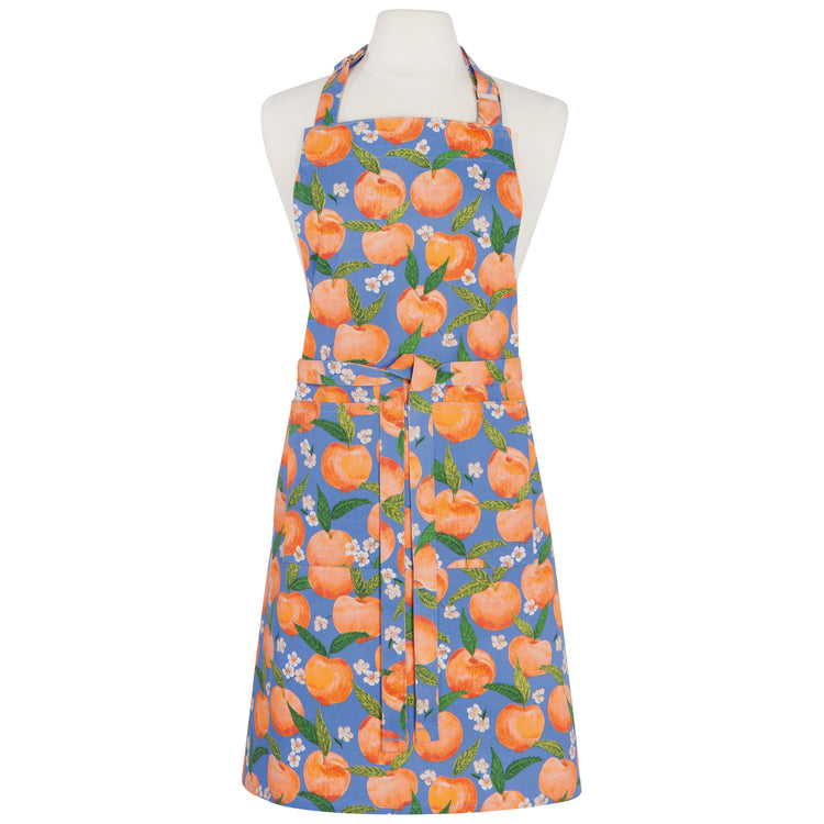 Peaches Chef Apron