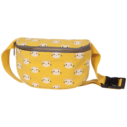 Meow Meow Hip Bag