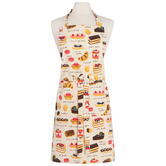 Patisserie Chef Apron