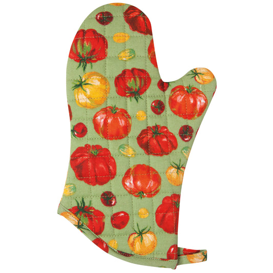 Heirloom Tomatoes Chef Mitt