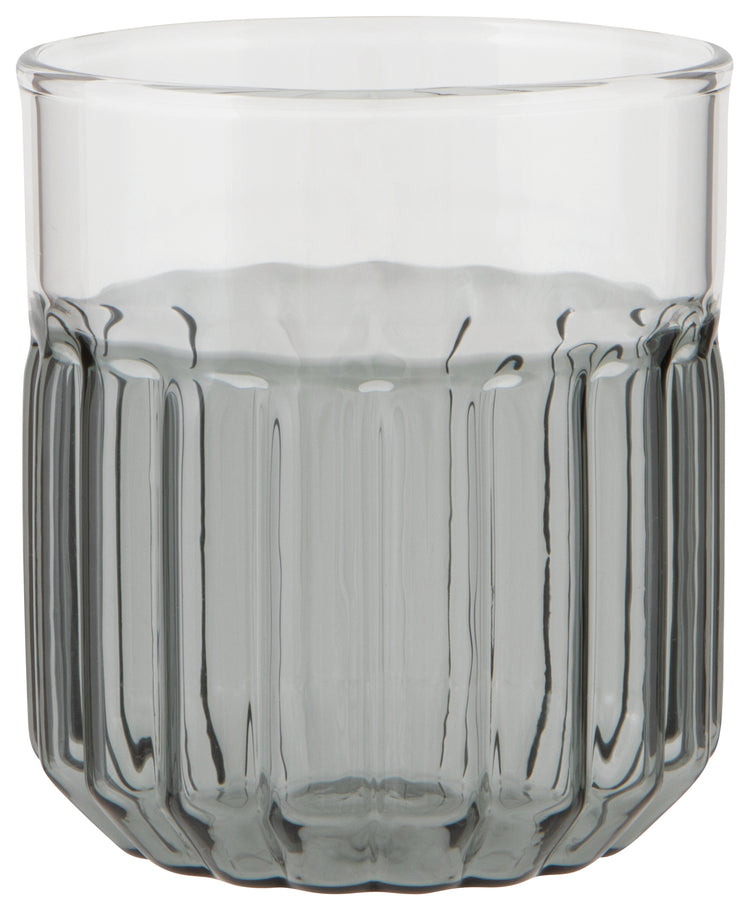 Channel Glass 12 oz - Smoke