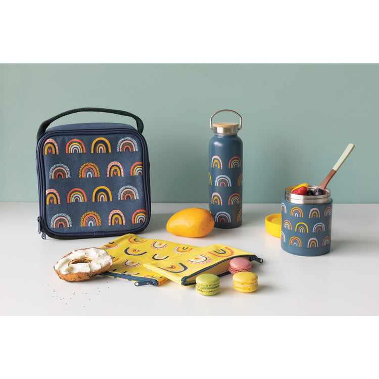 Rainbows Snack Bags Set of 2