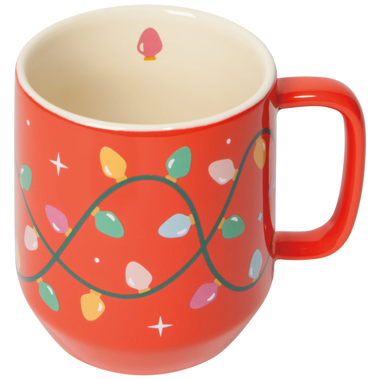 Holiday Glow Mega Mug