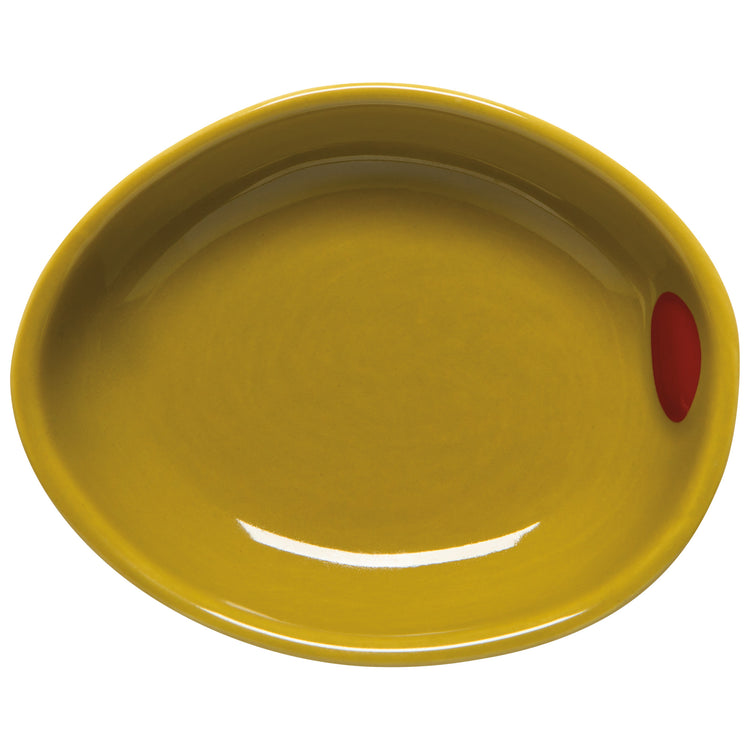 Olives Shaped Pinch Bowls Set of 6