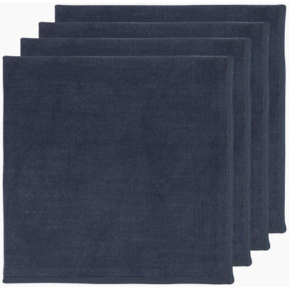 Montage Midnight Napkins Set of 4