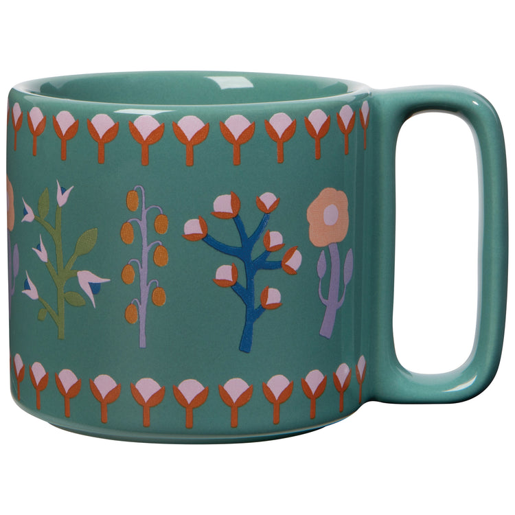 Petal Power Midi Studio Mug