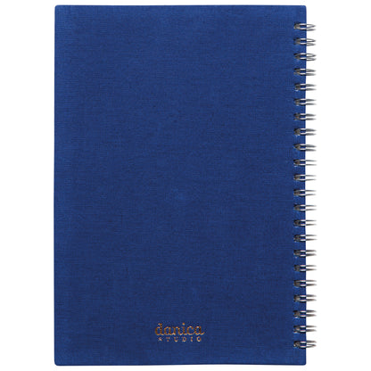 Astral Embroidered Notebook