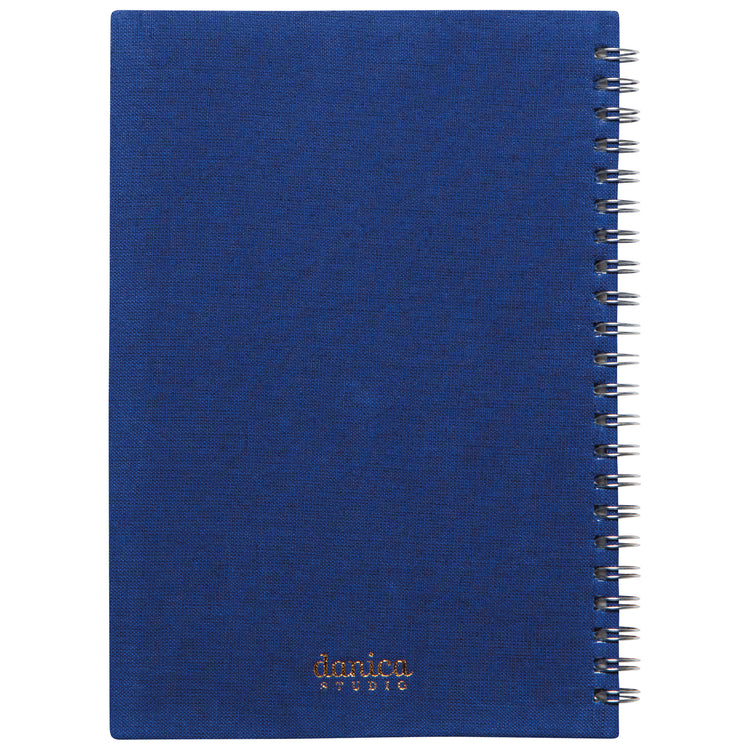 Astral Embroidered Notebook