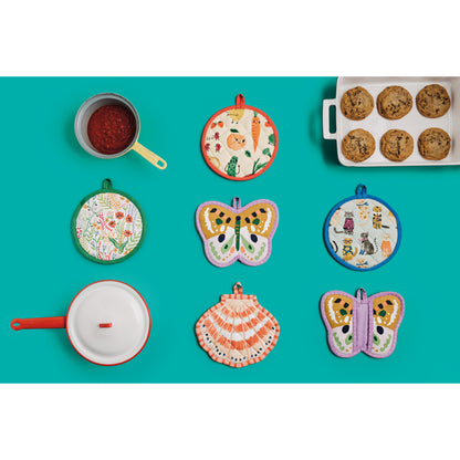 Funny Food Potholder