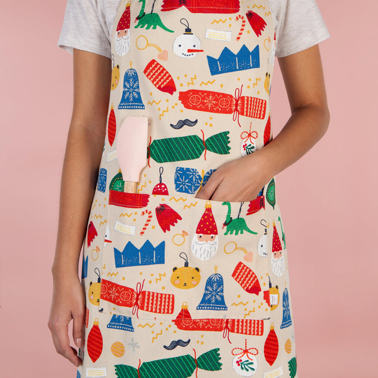 Christmas Charms Packaged Apron