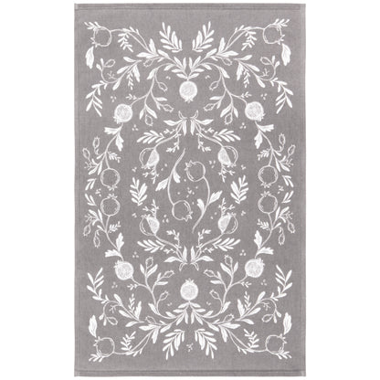 Pomegranates Terry Dishtowel