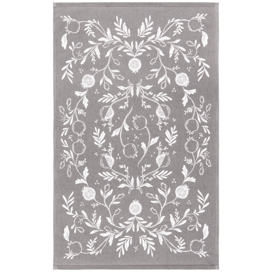 Pomegranates Terry Dishtowel