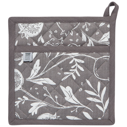 Pomegranates Pocket Potholder