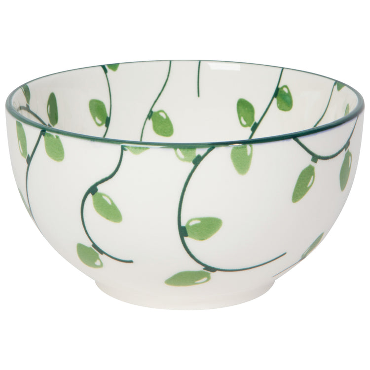 Holiday Glow Everyday Bowls Set of 4