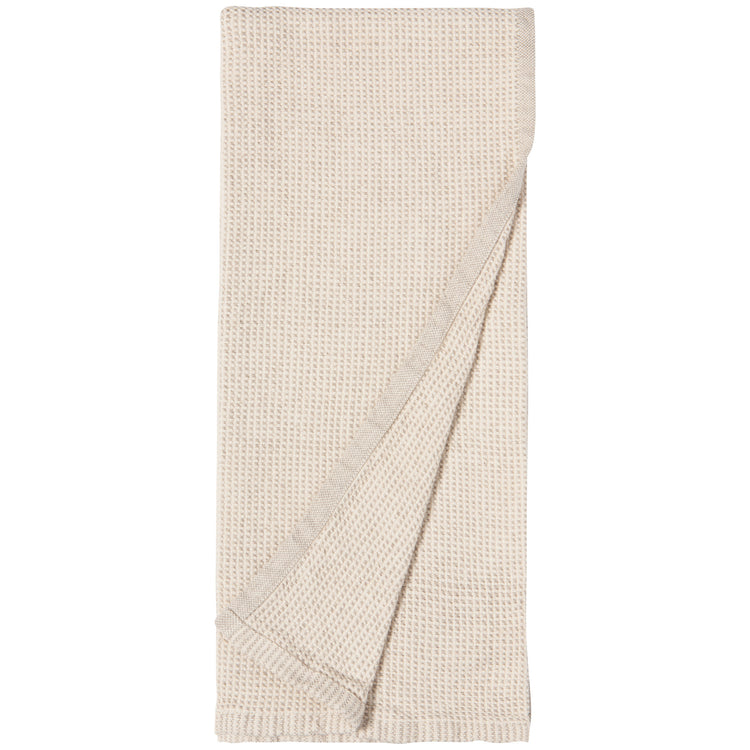 Stone Dash Hand Towels Set of 2