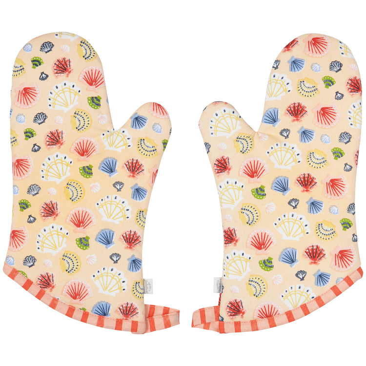 Seaside Mitts Set of 2