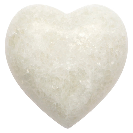 Green Onyx Heart Small
