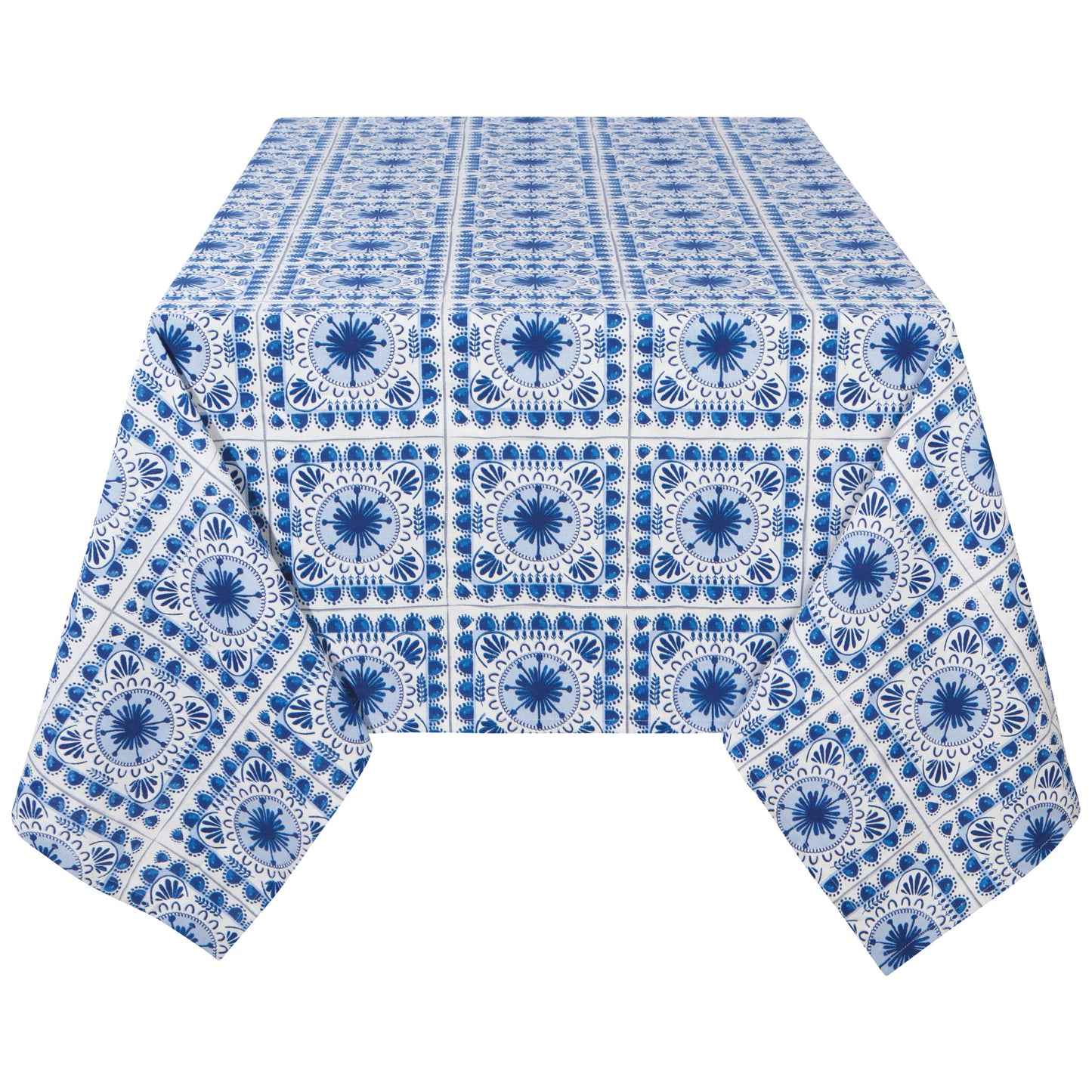 Porto Tablecloth 60 X 90 inch