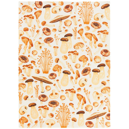 Locally Grown Dishtowel Counter Display - 20 Assorted