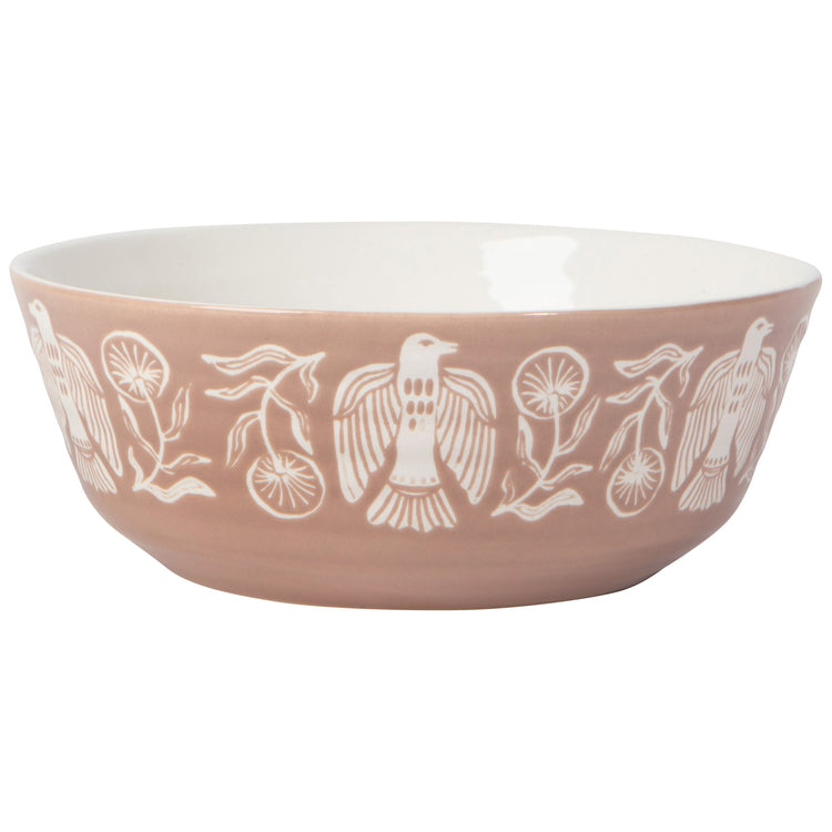 Peregrine Imprint Bowl