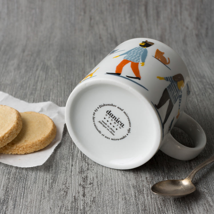 People Person Short Mug