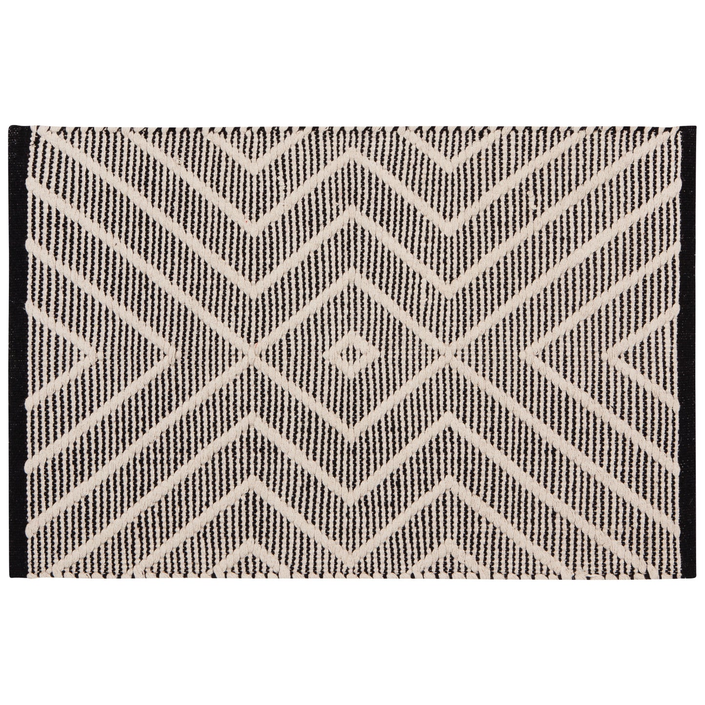 Hudson Cotton Rug 2 x 3 ft