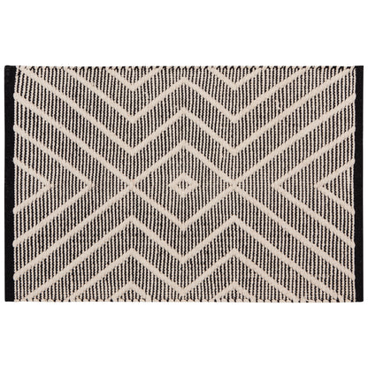 Hudson Cotton Rug 2 x 3 ft