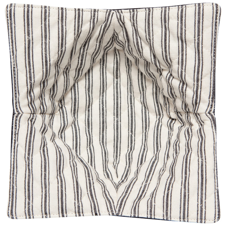 Ticking Stripe Bowl Cozy