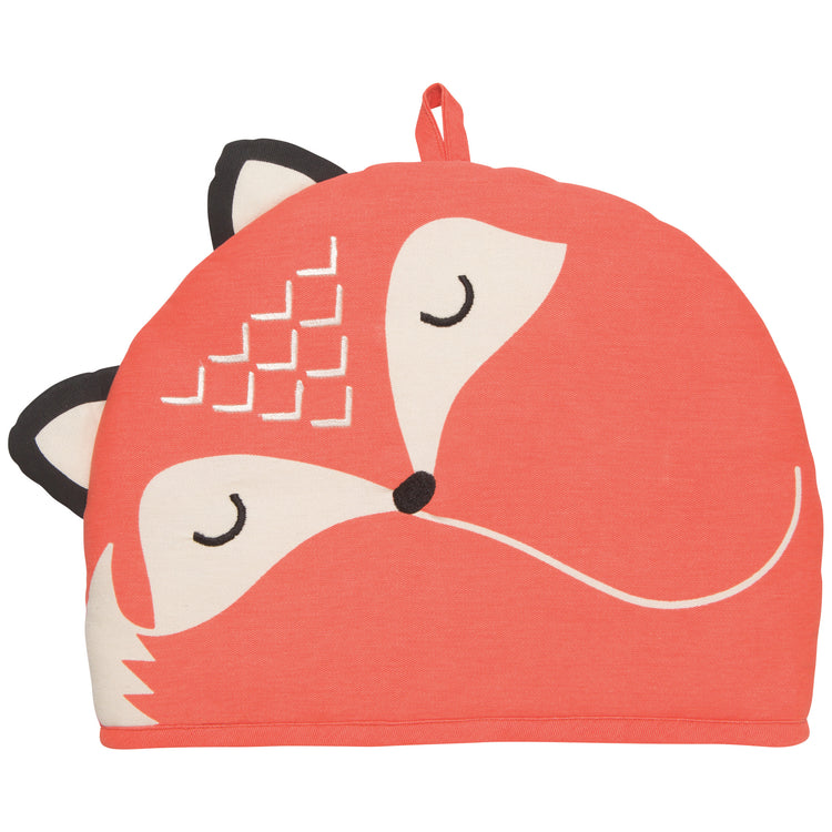 Freddy Fox Quilted Tea Cosy