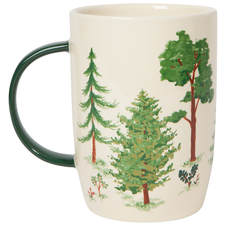 Woodland Tall Mug