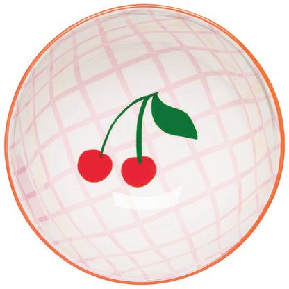 Very Cherry Bowls Set of 4 Assorted
