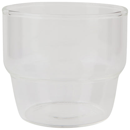 Stackable Juice Glass 9 oz - Clear