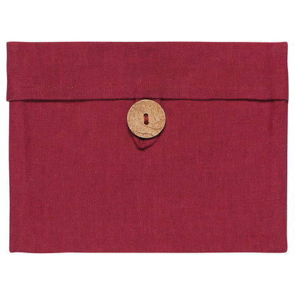 Nourish Wine Amber Snack Bag Set of 2