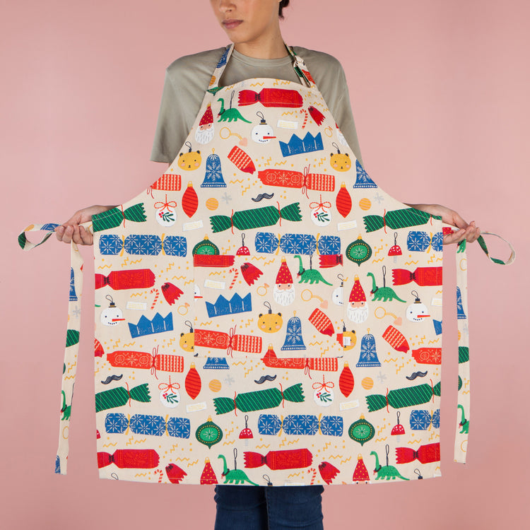 Christmas Charms Packaged Apron