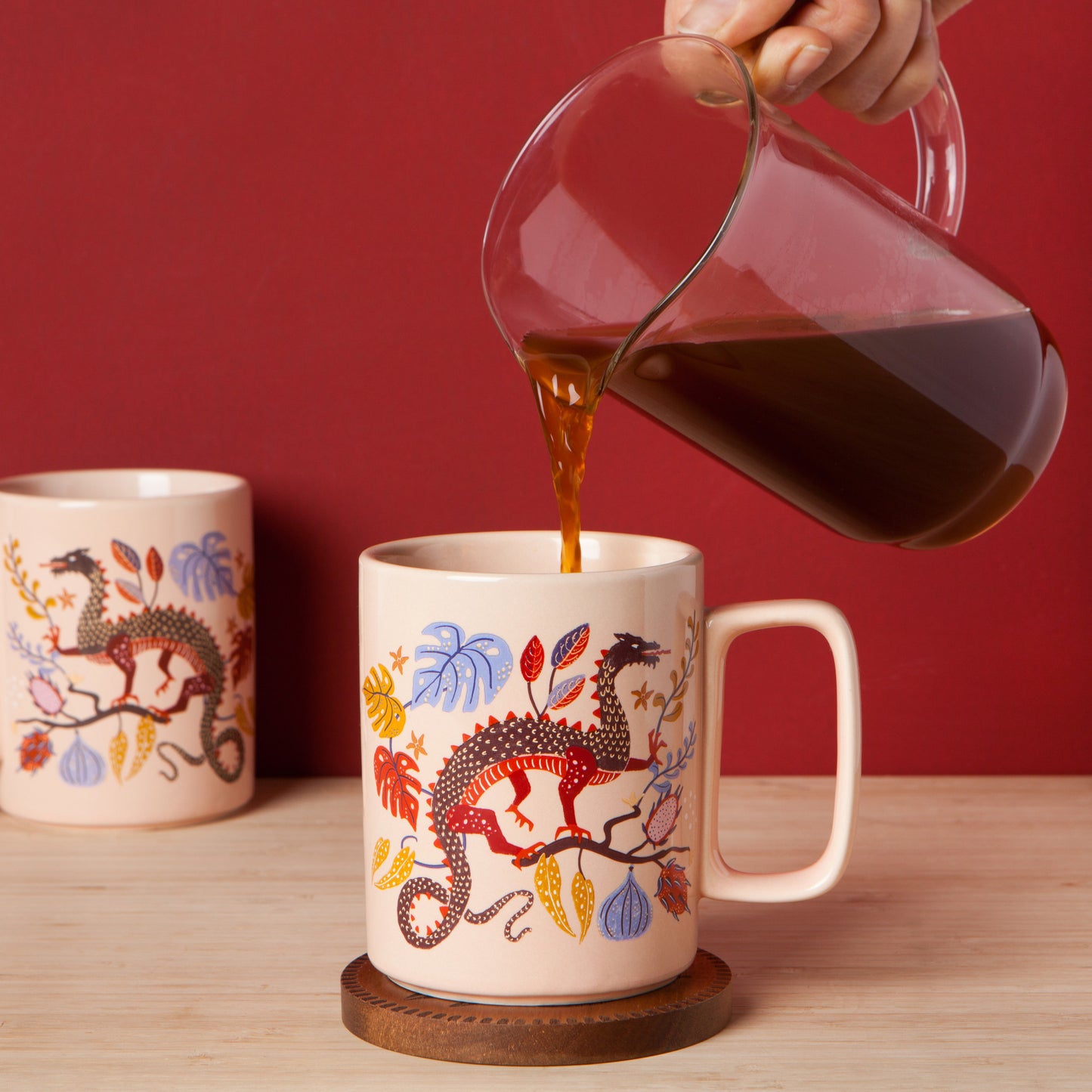 Ember Studio Mug