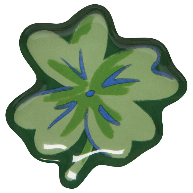 Feeling Lucky Shaped Dish Set of 3 Assorted