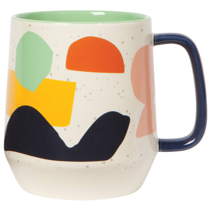 Doodle Mega Mug