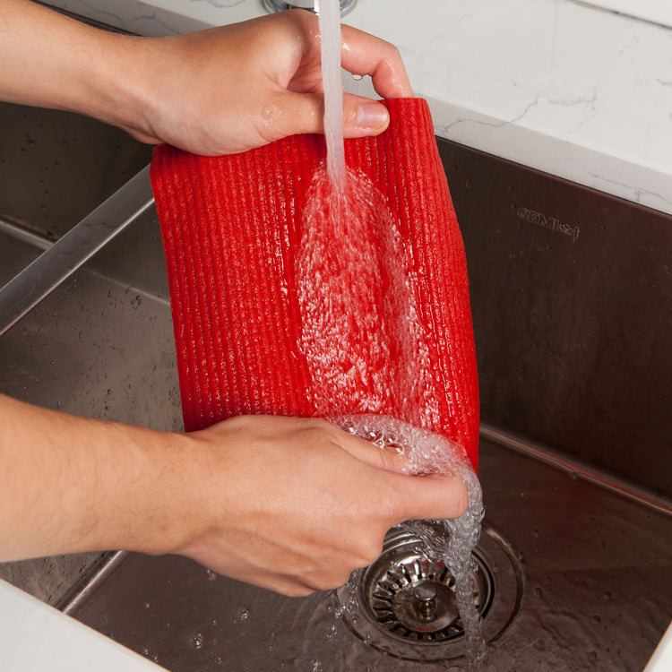 Clay Swedish Dishcloth