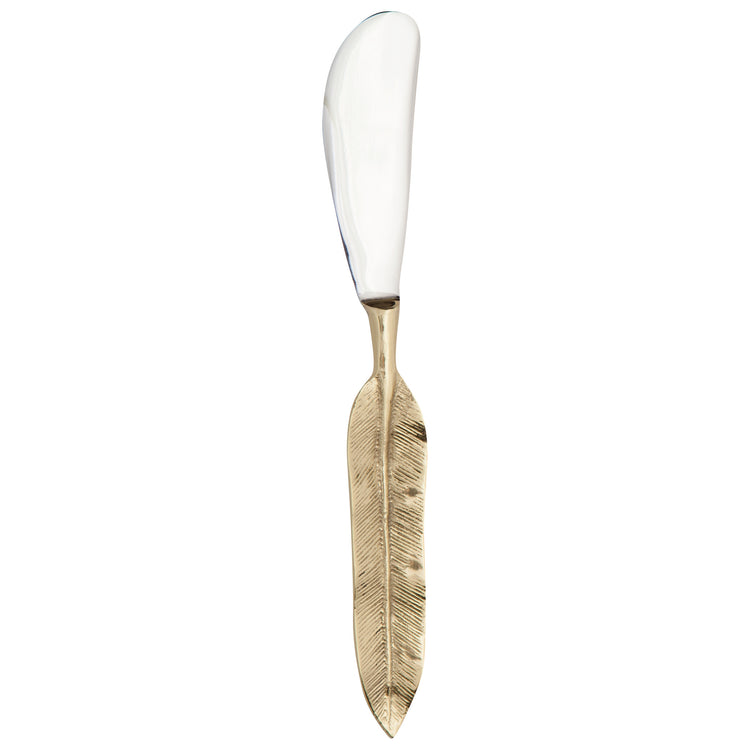 Plume Cheese Knives Set of 4