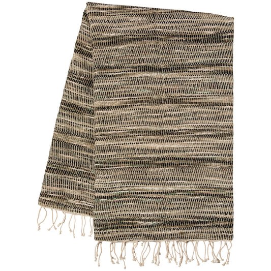 Mist Cotton Throw